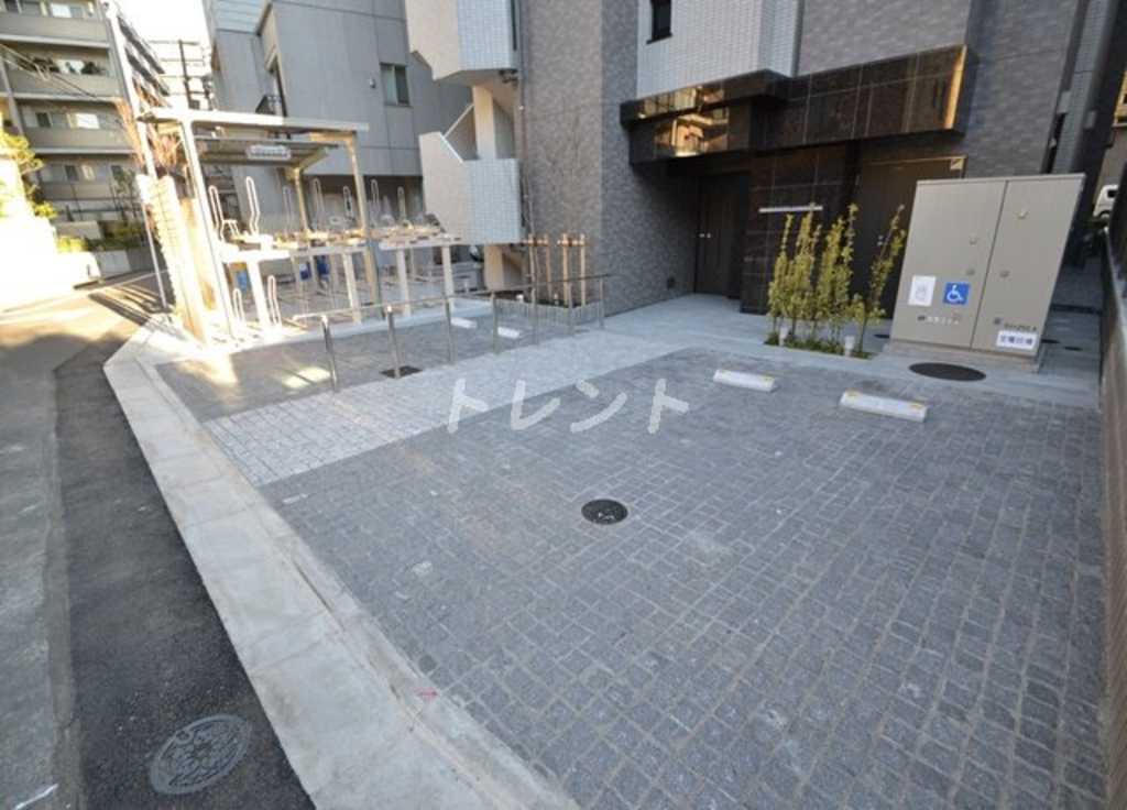 グランハイツ曙橋-201