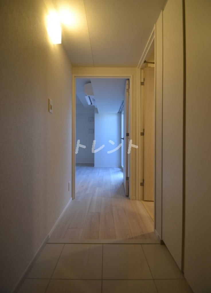 グランハイツ曙橋-201