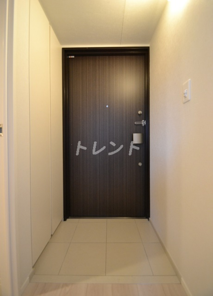 グランハイツ曙橋-201