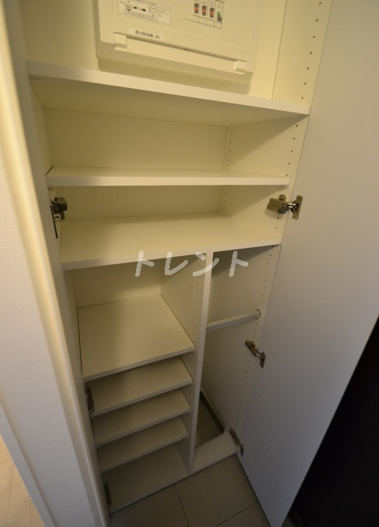 グランハイツ曙橋-201