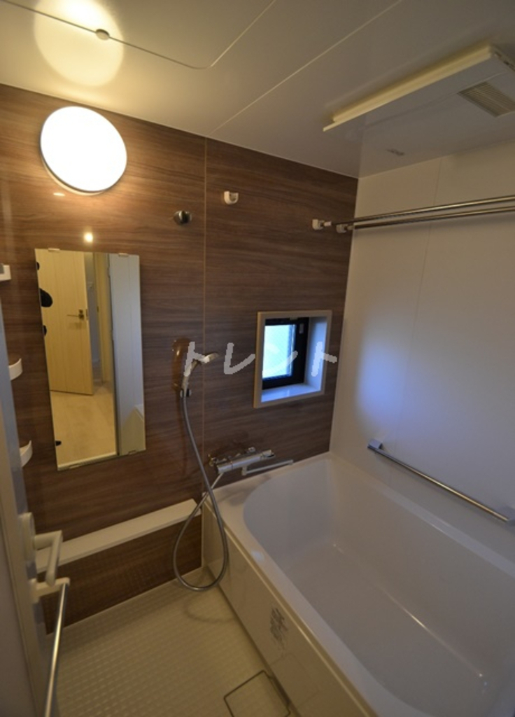 グランハイツ曙橋-201