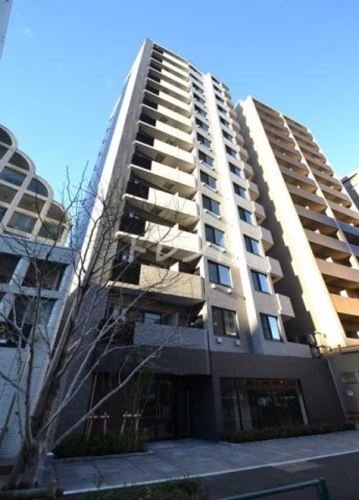 グランハイツ曙橋-201