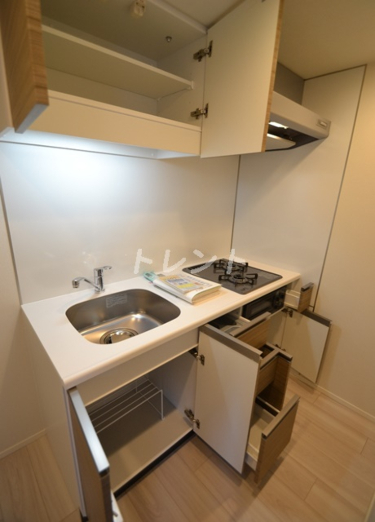 グランハイツ曙橋-201