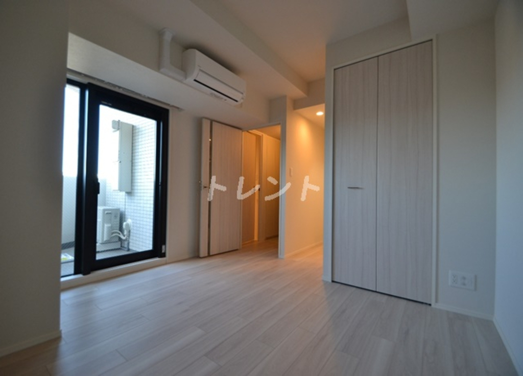 グランハイツ曙橋-201