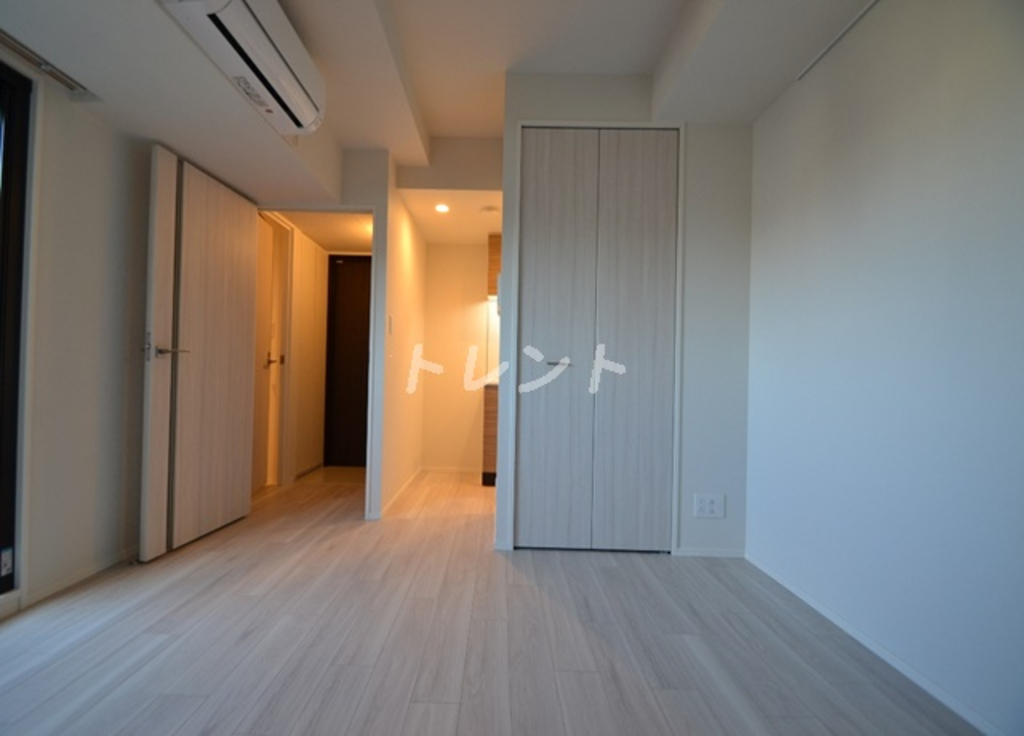 グランハイツ曙橋-201