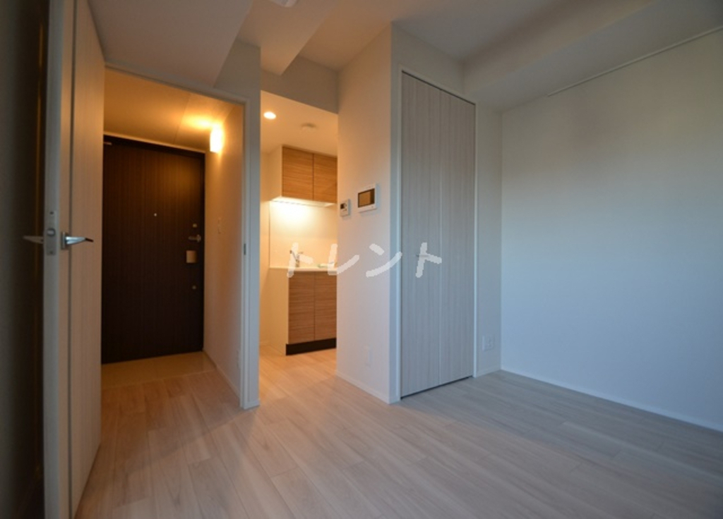 グランハイツ曙橋-201