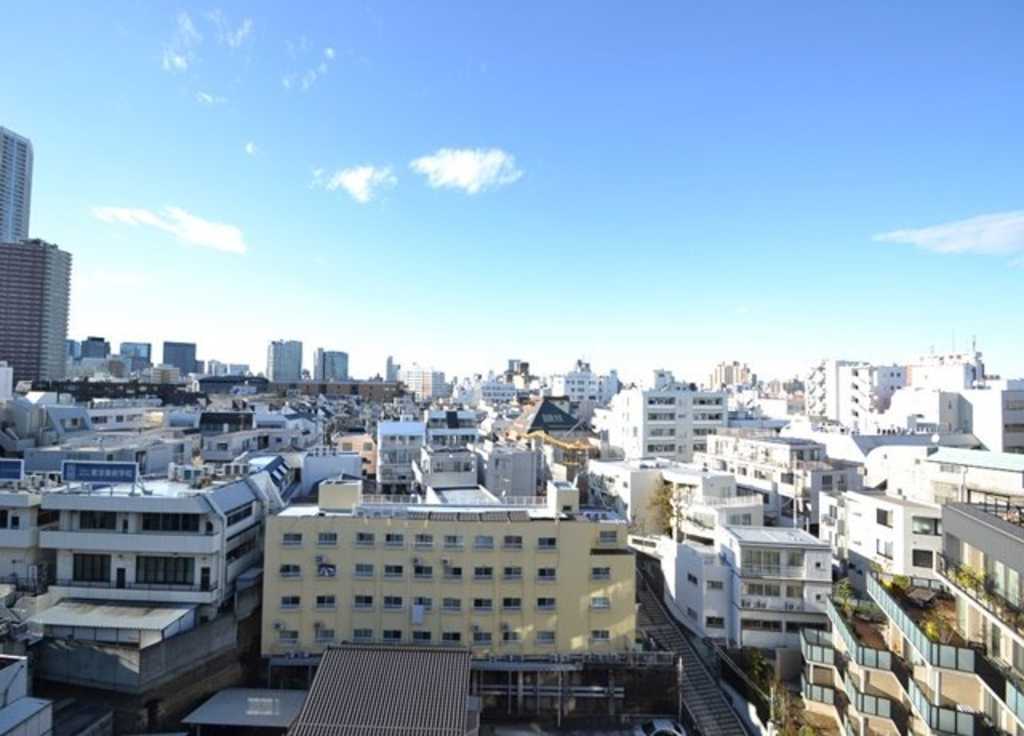 グランハイツ曙橋-201