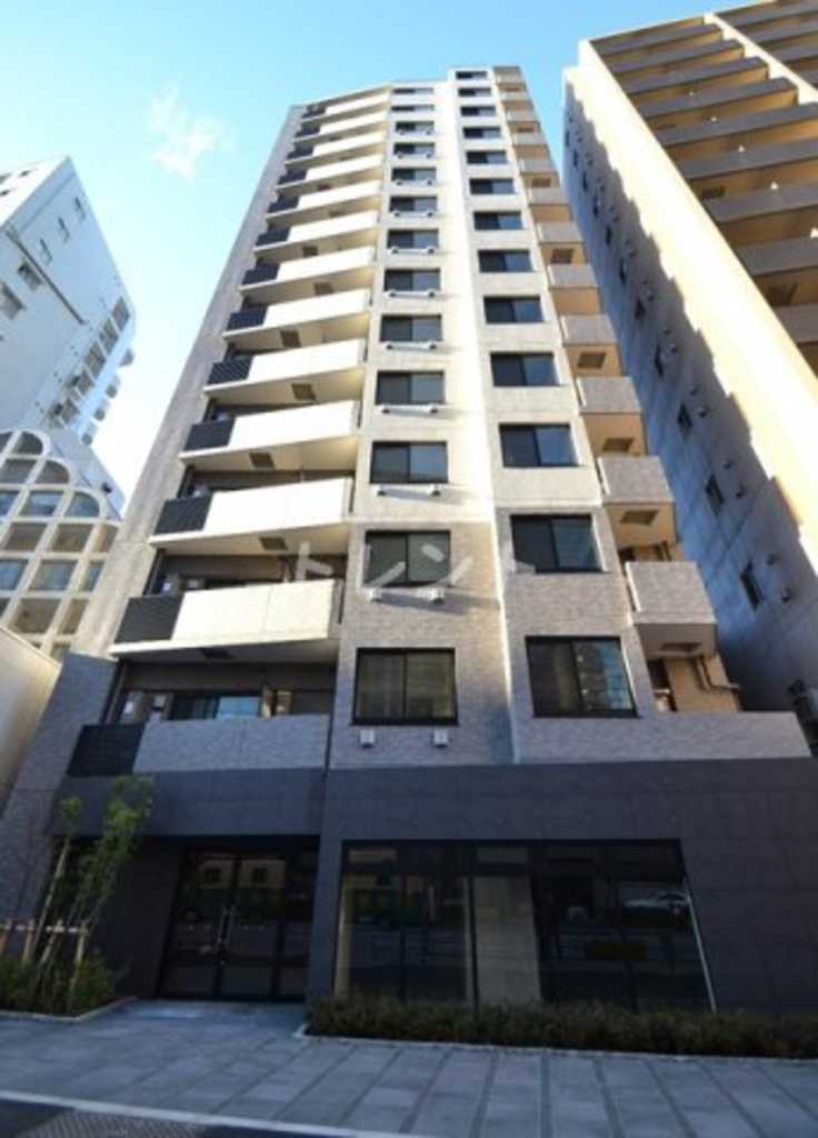 グランハイツ曙橋-201