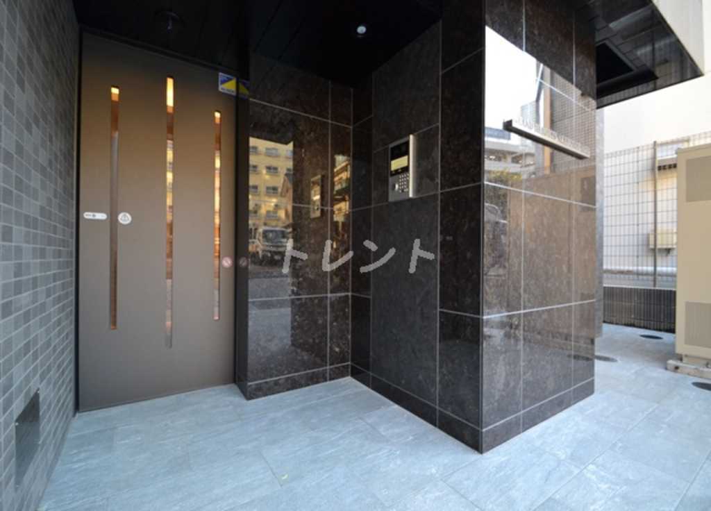 グランハイツ曙橋-201