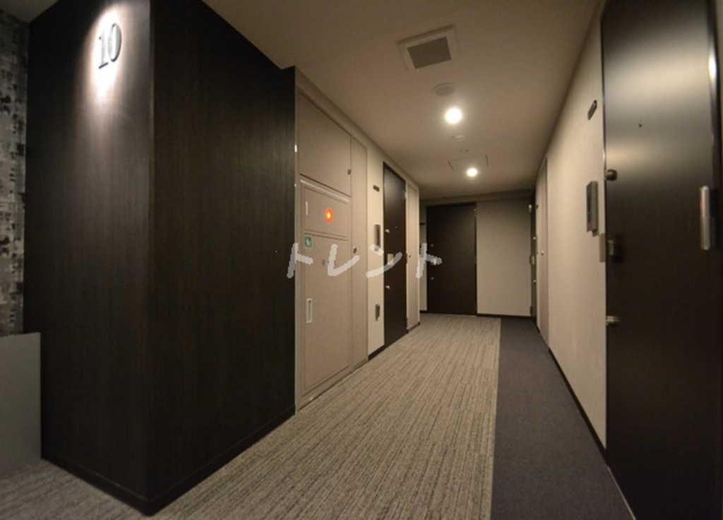 グランハイツ曙橋-201