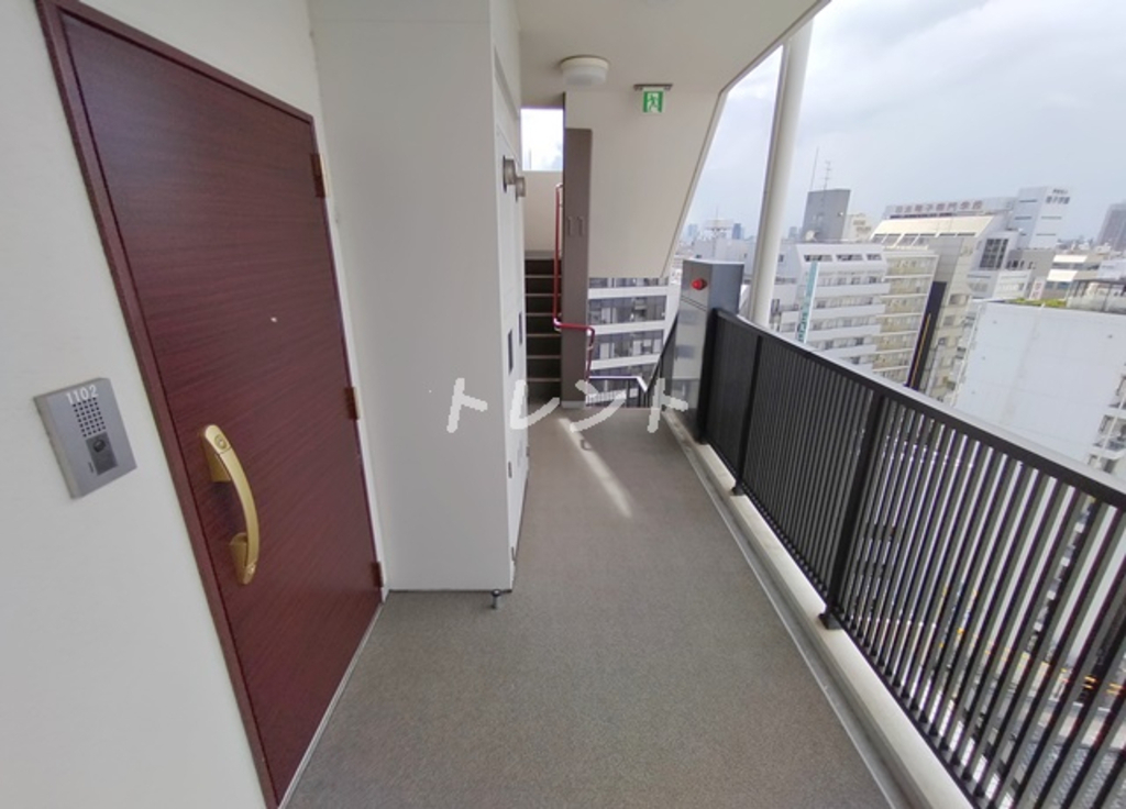 カメリアコート新宿-1101