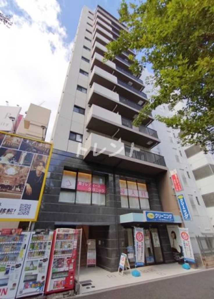 カメリアコート新宿-1101