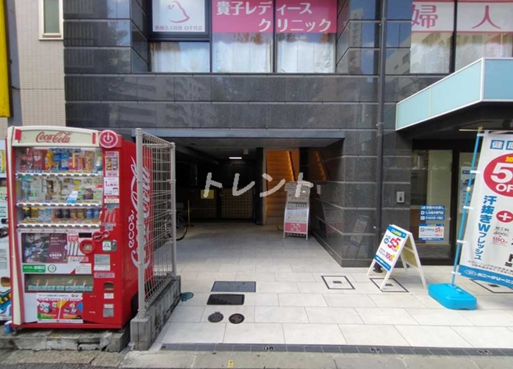 カメリアコート新宿-1101