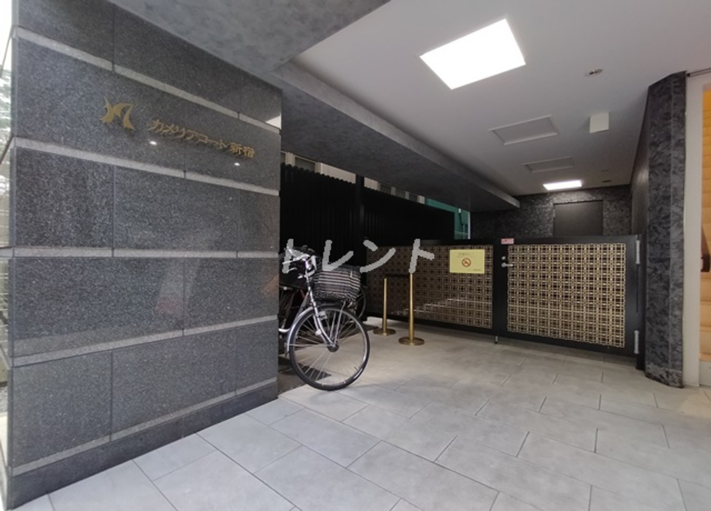 カメリアコート新宿-1101