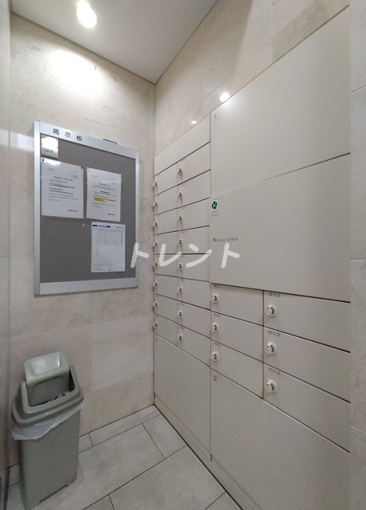 カメリアコート新宿-1101