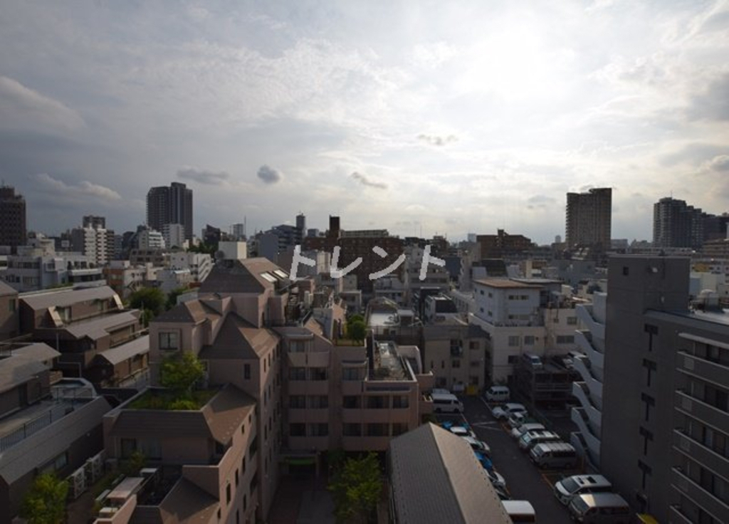 飯田橋ガーデンフラッツ-702