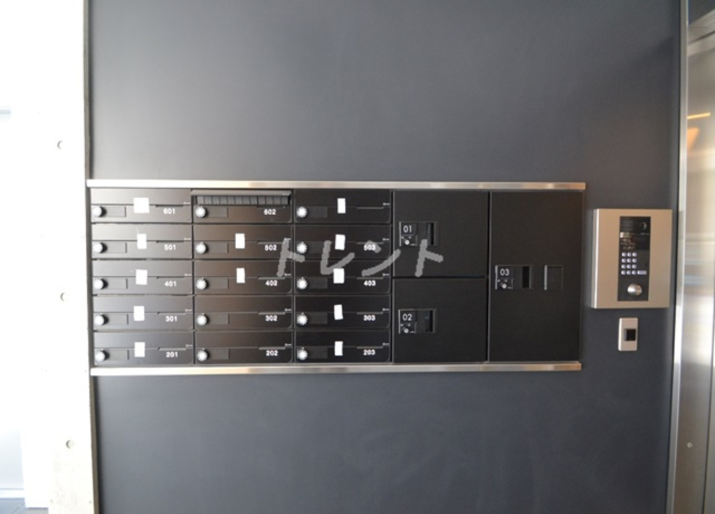 ニューリバーシンジュク【NewRiverShinjuku】-602