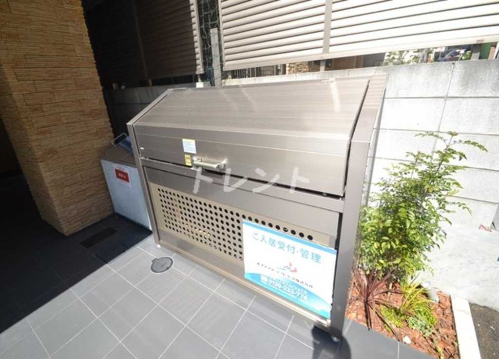 ニューリバーシンジュク【NewRiverShinjuku】-602