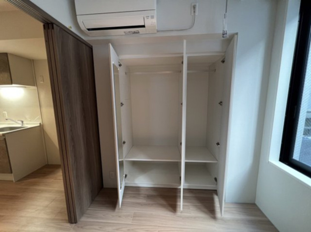 グランパセオ市谷仲之町-301