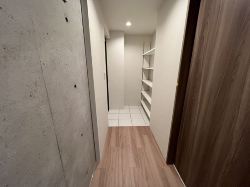 グランパセオ市谷仲之町-301