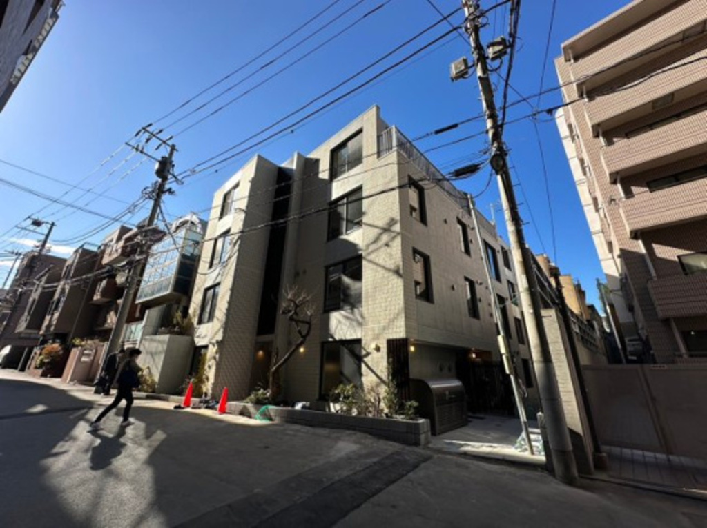 グランパセオ市谷仲之町-301