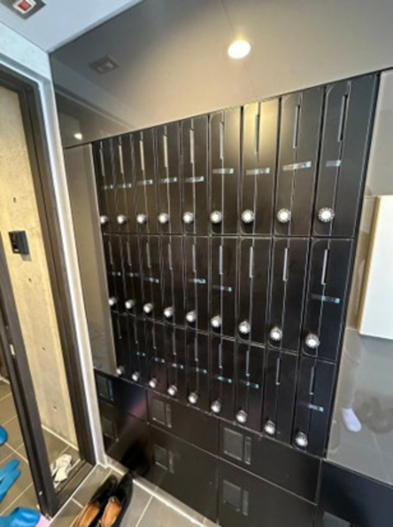 グランパセオ市谷仲之町-301