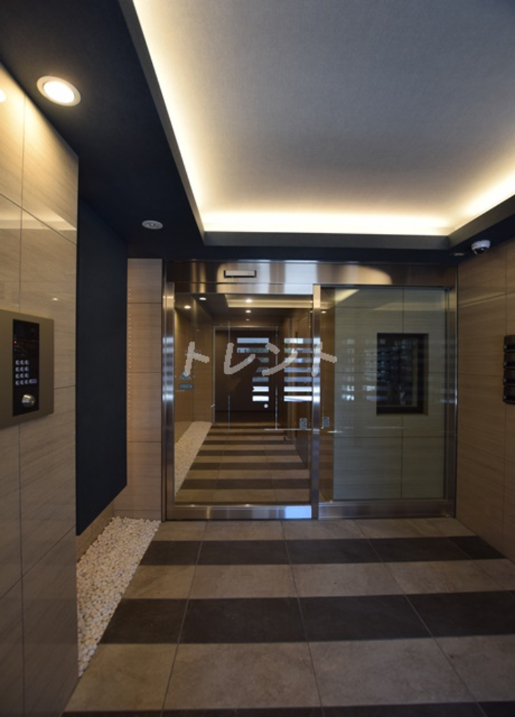 新宿夏目坂コート-102