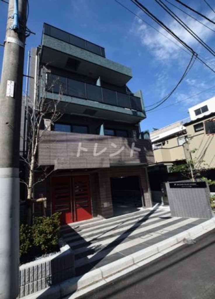 新宿夏目坂コート-102