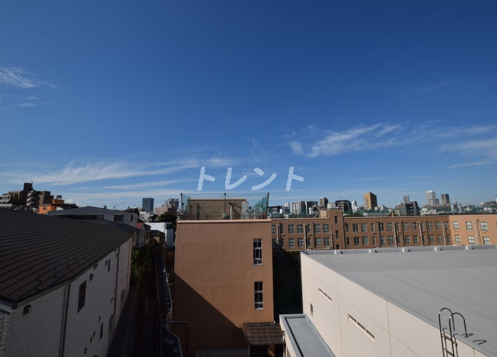 新宿夏目坂コート-102