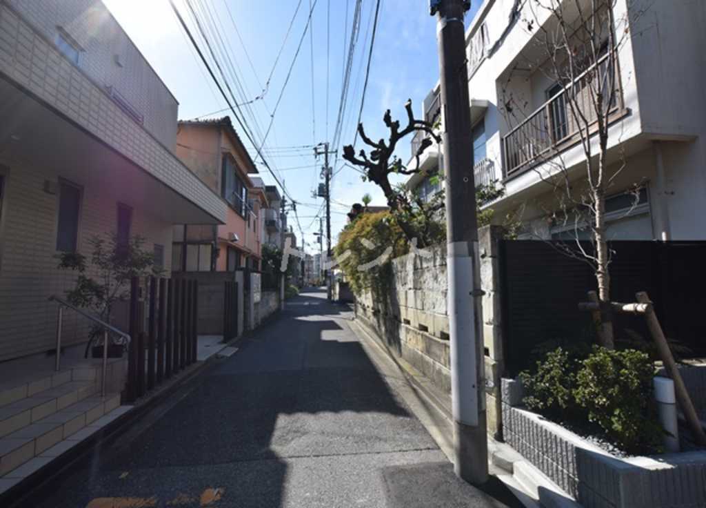 新宿夏目坂コート-102