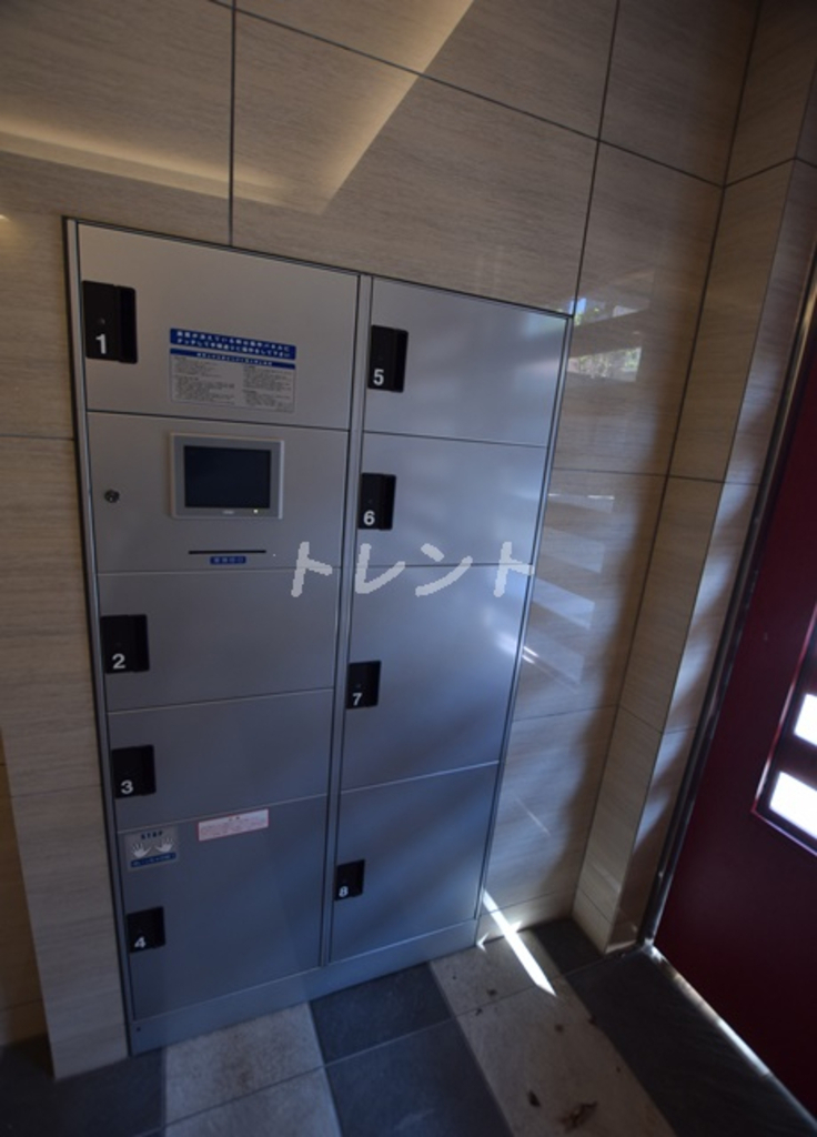 新宿夏目坂コート-102