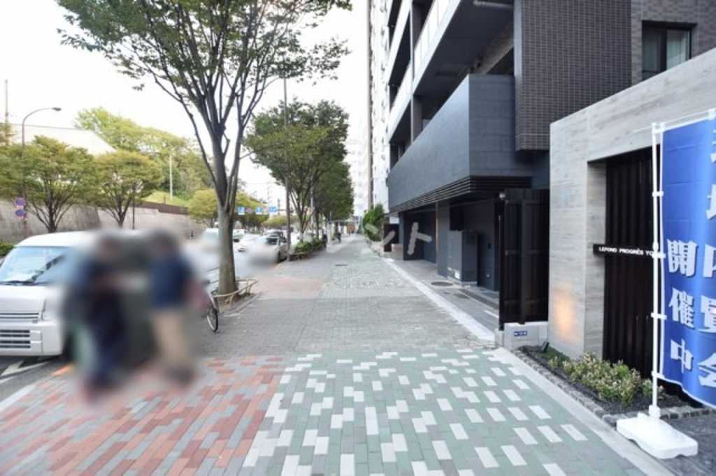 ルフォンプログレ四谷-1303