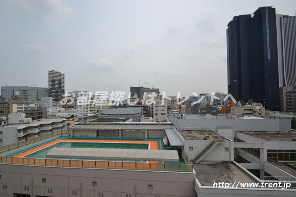 パークウェル西新宿Ⅱ-302