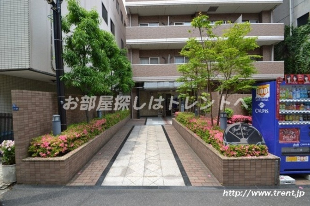 パークウェル西新宿Ⅱ-302