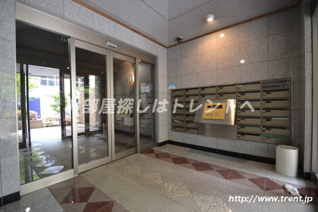 パークウェル西新宿Ⅱ-302