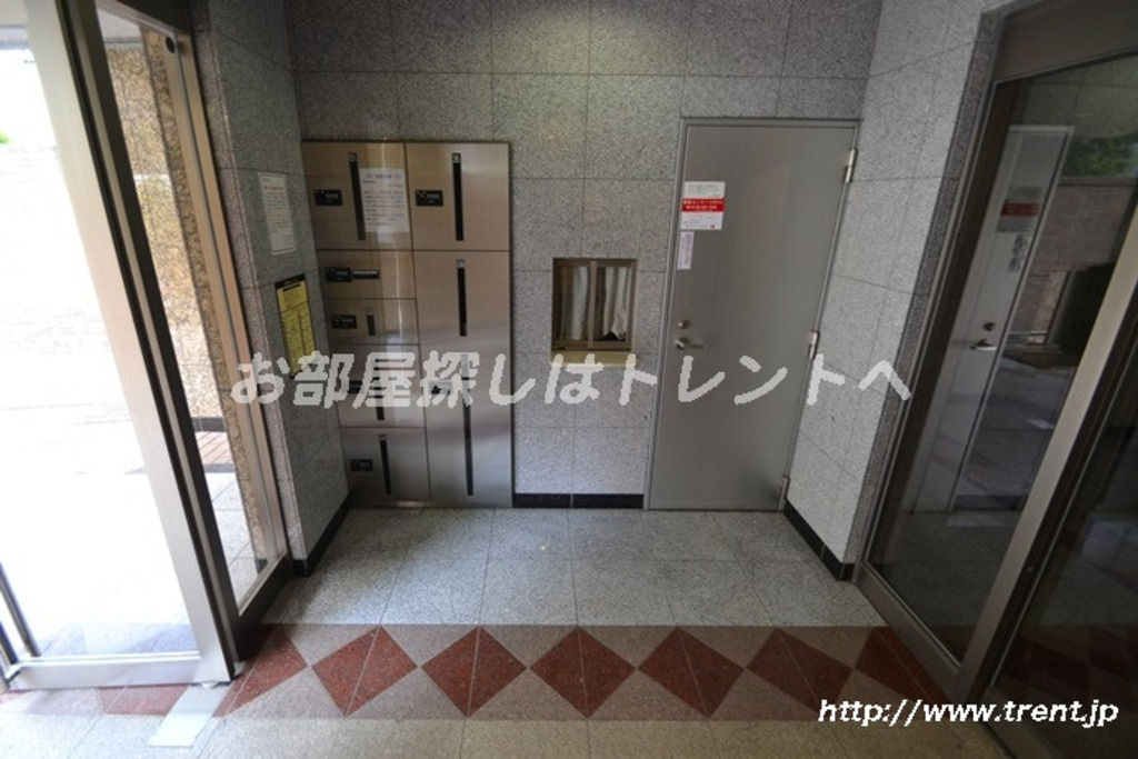 パークウェル西新宿Ⅱ-302