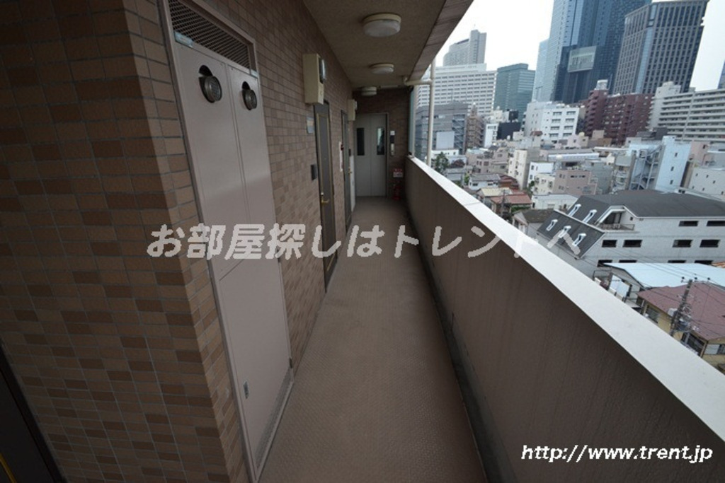 パークウェル西新宿Ⅱ-302