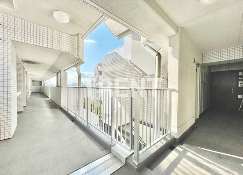 ザパークハウス新宿柏木-601