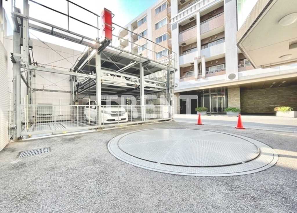 ザパークハウス新宿柏木-601