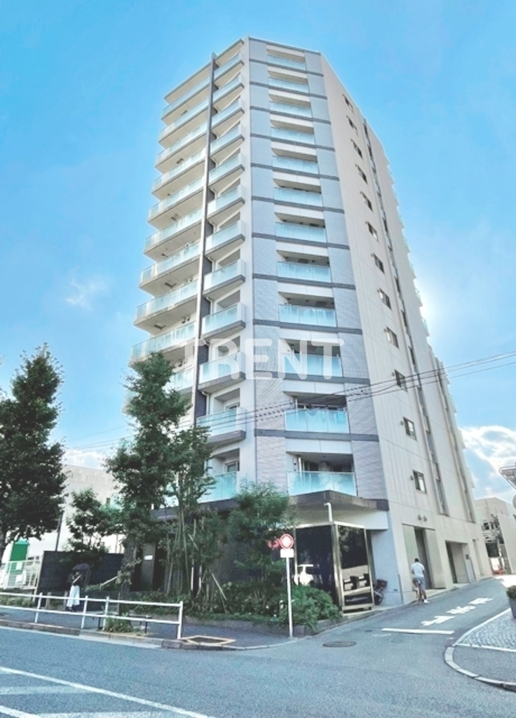 ザパークハウス新宿柏木-601