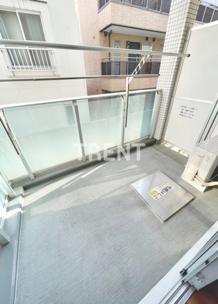 ザパークハウス新宿柏木-601