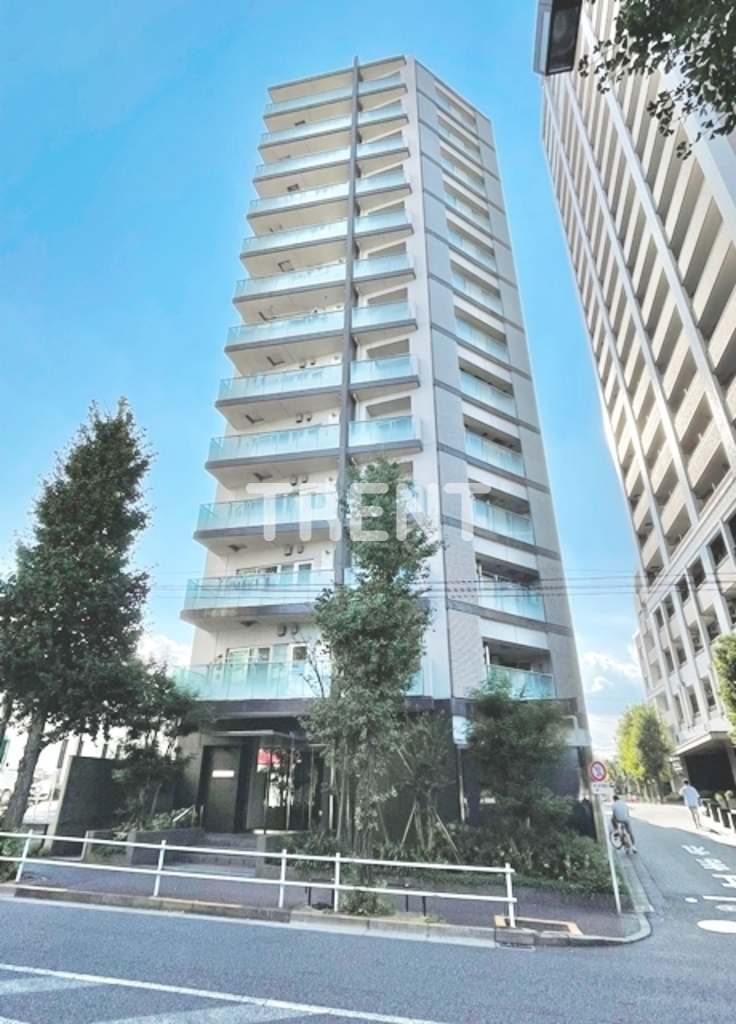 ザパークハウス新宿柏木-601