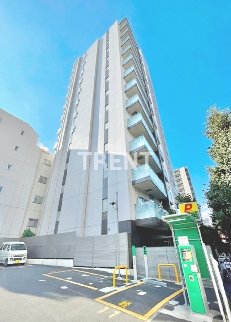 ザパークハウス新宿柏木-601