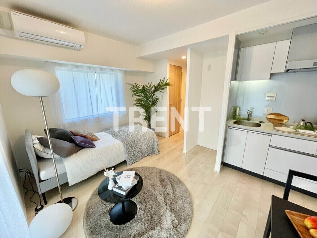 セントラルプレイス新宿御苑前-401