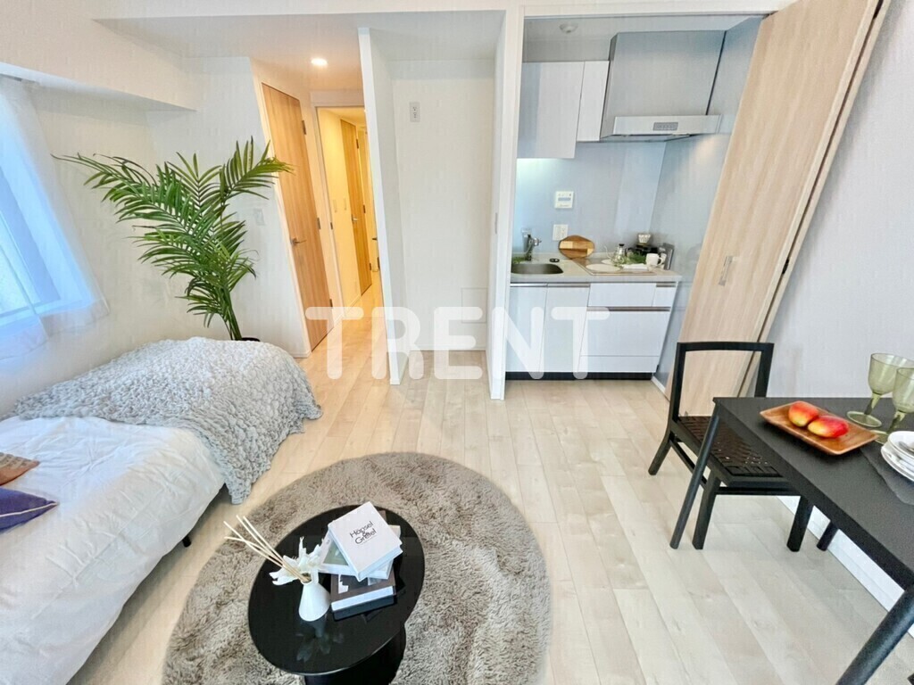 セントラルプレイス新宿御苑前-401