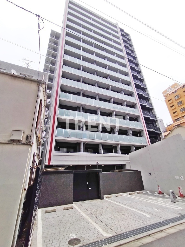 セントラルプレイス新宿御苑前-401