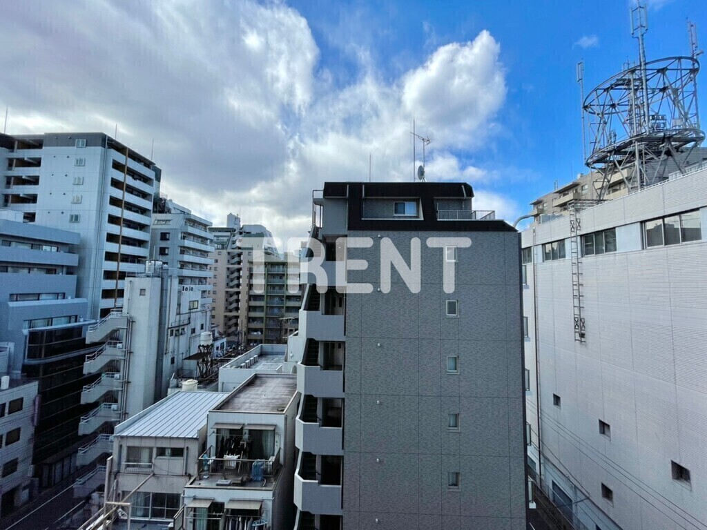 セントラルプレイス新宿御苑前-401