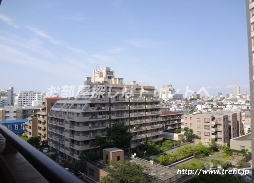 クリオ東新宿壱番館-605