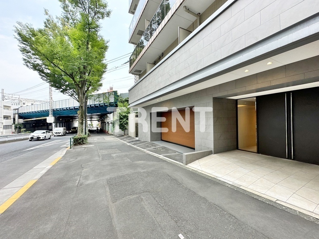 プレミアムキューブ代々木上原-504