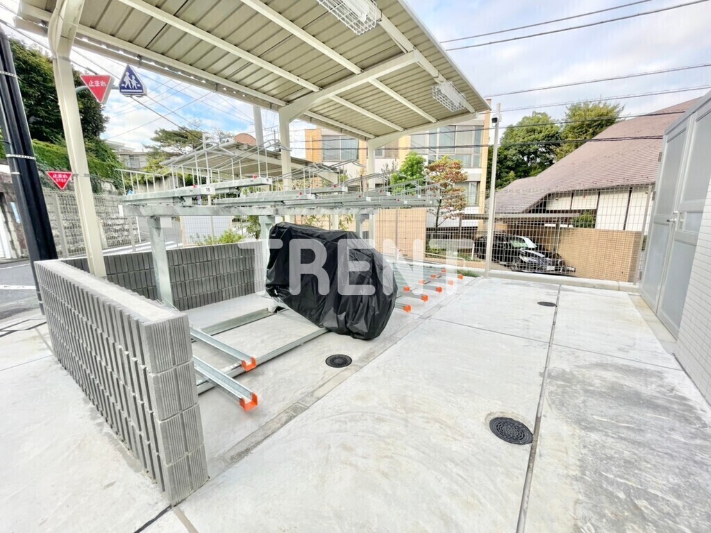 プレディアコート代々木上原-106